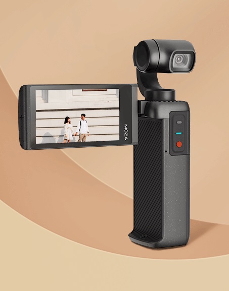 モザ)MOZA MOIN Camera ジンバルカメラ MPC01 | 写真業界特化の法人向けオンラインショッピングサイト Photol  Pro(フォトルプロ)